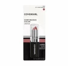 COVERGIRL Continuous Color 1 Count (Pack of 1), It's Your Mauve 030 