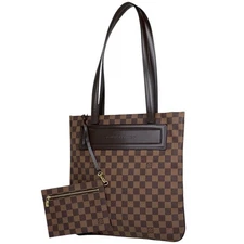 Louis Vuitton Clifton Shoulder Bag Shoulder Bag Tote Bag Damier Brown N51149...