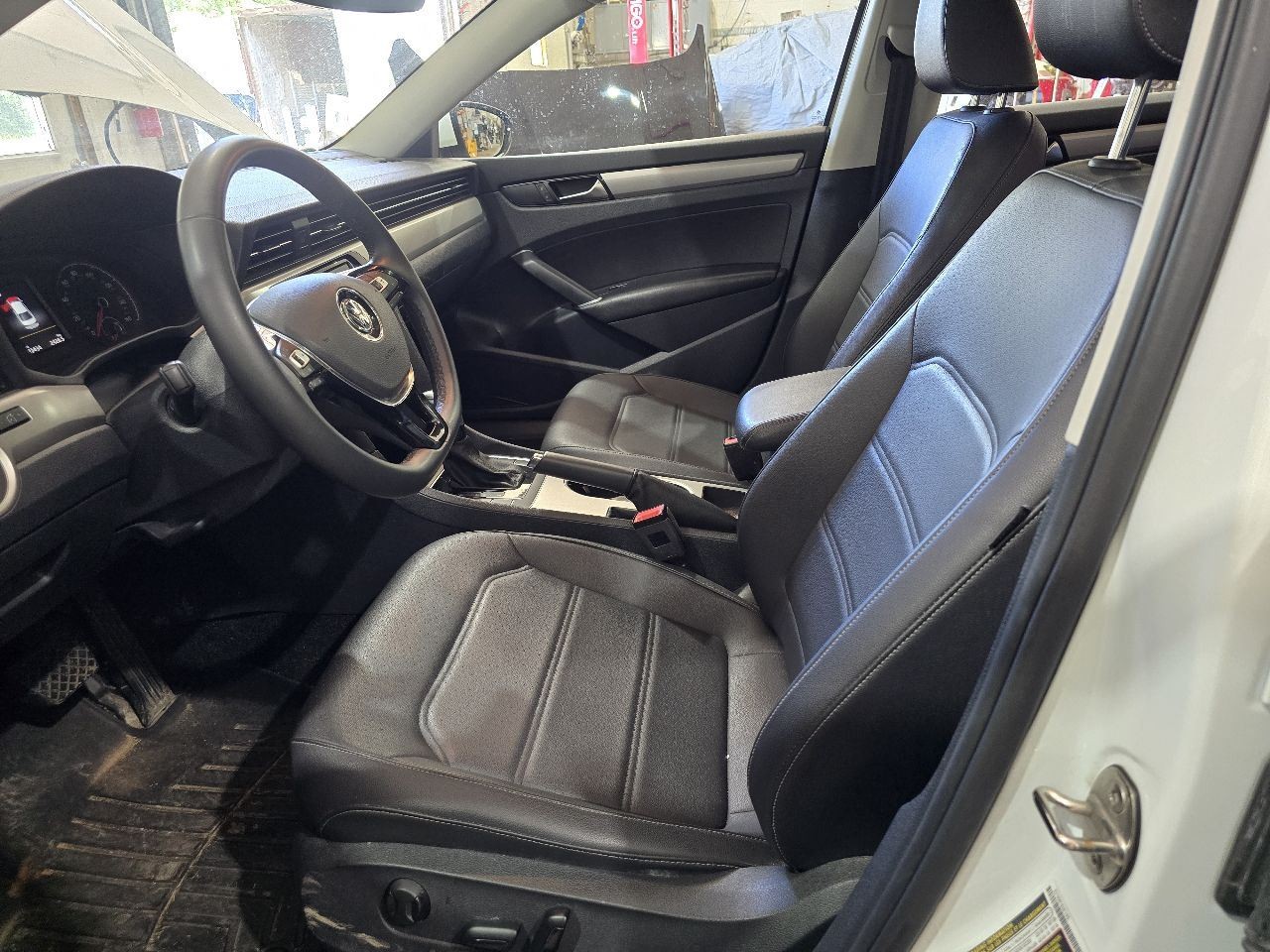 Anti-Lock Brake Part Assembly Fits 20-22 PASSAT 637931