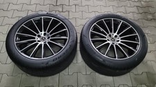 Mercedes GLC X253 AMG 2x Alu Felge A2534012700 9,5 x 20 Zoll mit 285/40 Pirelli