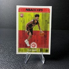 2017-18 Panini NBA Hoops - Tyler Dorsey #275 (RC) Hawks