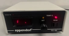 Eppendorf TC-50 HPLC Column Heater Temperature Controller Lab Equipment