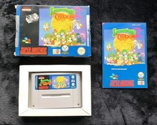 ebay® Auktion 157634709333 | Lemmings 2: Tribes (Super Nintendo, SNES) PAL, CIB Thumbnail of ebay® auction 157634709333 | Lemmings 2: Tribes (Super Nintendo, SNES) PAL, CIB