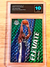 Joel Embiid - ( Gem 10 💎) - 2020-21 - Panini Mosaic - 76ers