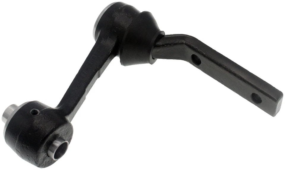 Conjunto de brazo y soporte de rueda loca de dirección Dorman 541-158 para 67-70 Cougar Mustang Foto 4 de 4