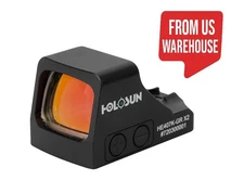 Hσlosun 407K X2 Green Dot Sight 6 MOA Reflex Optic for Pistols Ship By USA.