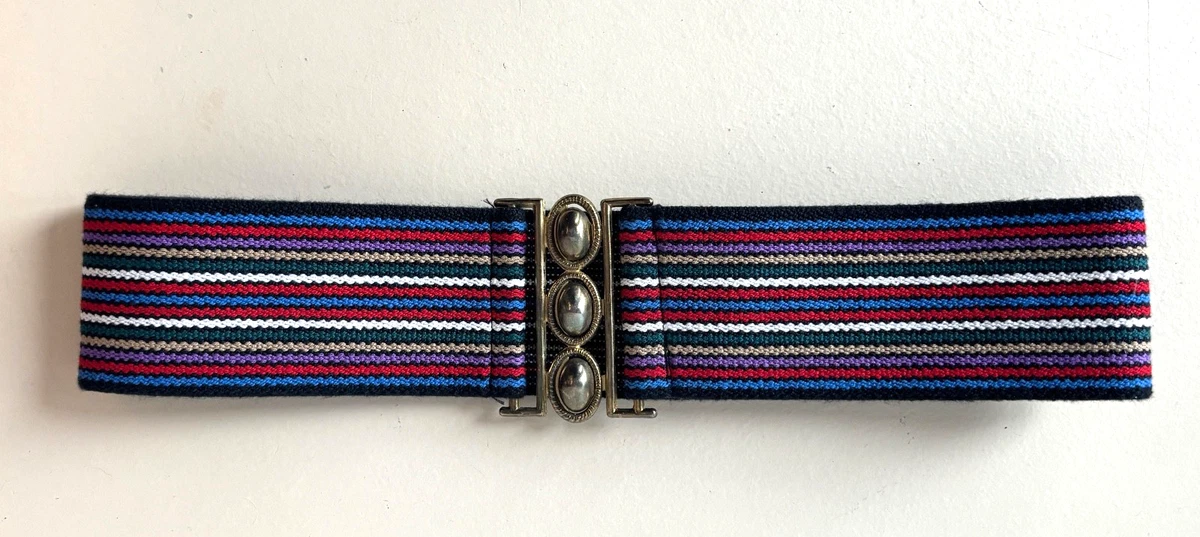 Red Original Vintage Belts for sale | eBay