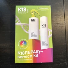 K18 Biomimetic Hairscience Professional Repair Service Kit NEW!!