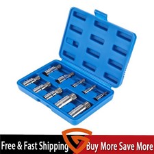 Xzn Socket Set For Bmw Mercedes Vw Audi Porsche Tools 14 38 12 Drive Tools
