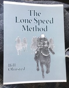 The loan speed method by Bill Olmsted, 1966, first edition rare￼