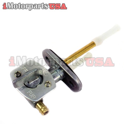 PETCOCK ASSEMBLY KAWASAKI ZEPHYR ZR550 ZR750 ZR1100 FUEL COCK SHUTOFF SWITCH NEW - Picture 2 of 5