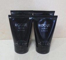 RIHANNA ROUGUE MAN SHOWER GEL 3 OZ LOT OF 4