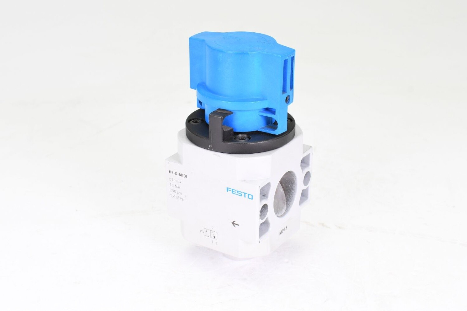 FESTO 170682, HE-D-MIDI, On/off valve