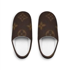 Luxurious Women's Indoor Slippers, Cozy House Shoes, Slip-On Comfort, Perfect