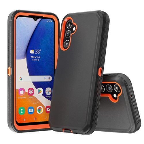 For Samsung Galaxy A14 5G Case Cover +Belt Clip Fits Otterbox + Screen Protector - Picture 19 of 19