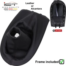 ICT shift gear gaiter boot leather for Porsche Boxster 986 911 996 new