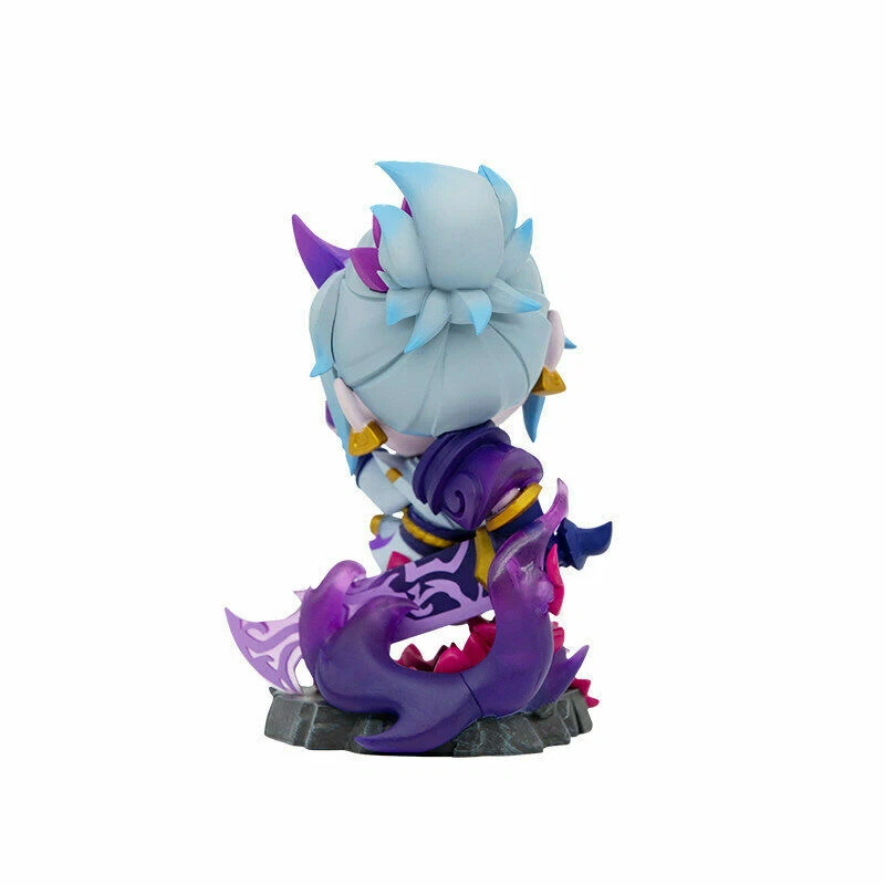 Figura PVC Original League of Legends Riven Coleccionable Nuevo Hot Toy En Stock Foto 4 de 4