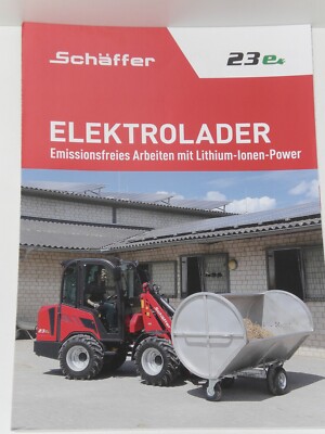 Schäffer electric charger 23e brochure from 10/2022 (8065)
