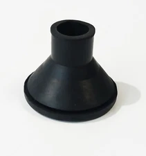 14mm/0.55" Hole Size Wiring Harness Rubber Firewall Grommet Boot General