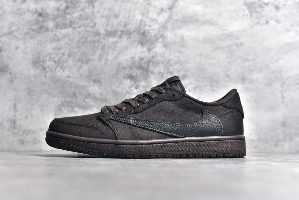 AJ 1 Retro Low OG SP Travis Scott Brown