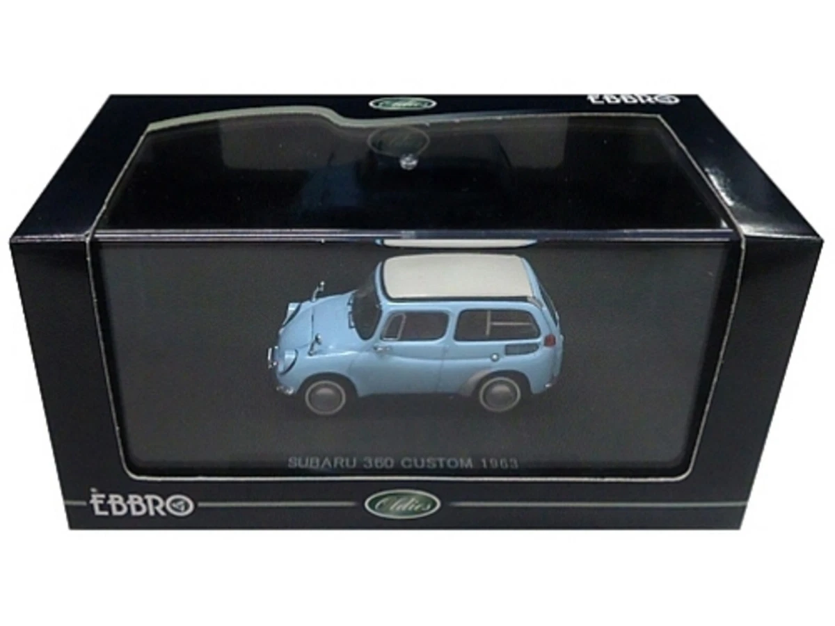 EBBRO Subaru Diecast & Toy Cars for sale | eBay