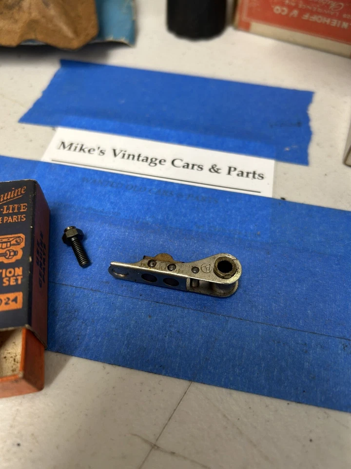 AUTO-LITE Point Set 1925-1926-1927 Essex 6; Hudson Super 6:  #IB-2024 - Image 3 of 4