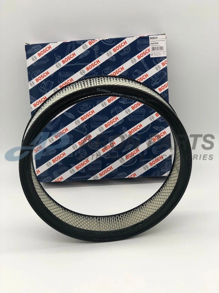 Workshop Engine Air Filter Bosch Compatible With Select Ford Bronco 5547WS Foto 3 de 4