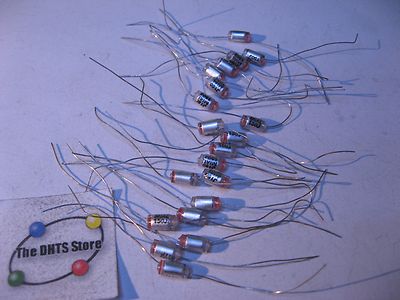 Polystyrene Capacitor 150pF 160V 5% MIAL 611.1 - NOS Qty 20