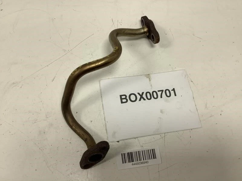 2010 2014 HONDA INSIGHT EMISSION EGR PIPE EXHAUST GAS RECIRCULATION 11 12 13 OEM - Image 4 of 4