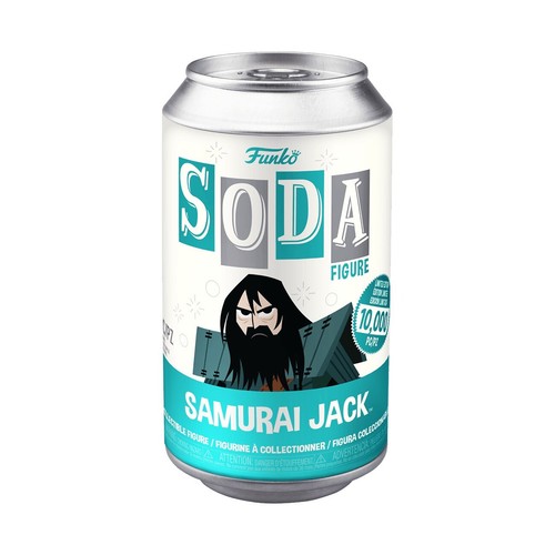 Funko Soda Samurai Jack *CHASE* - Imagen 2 de 2