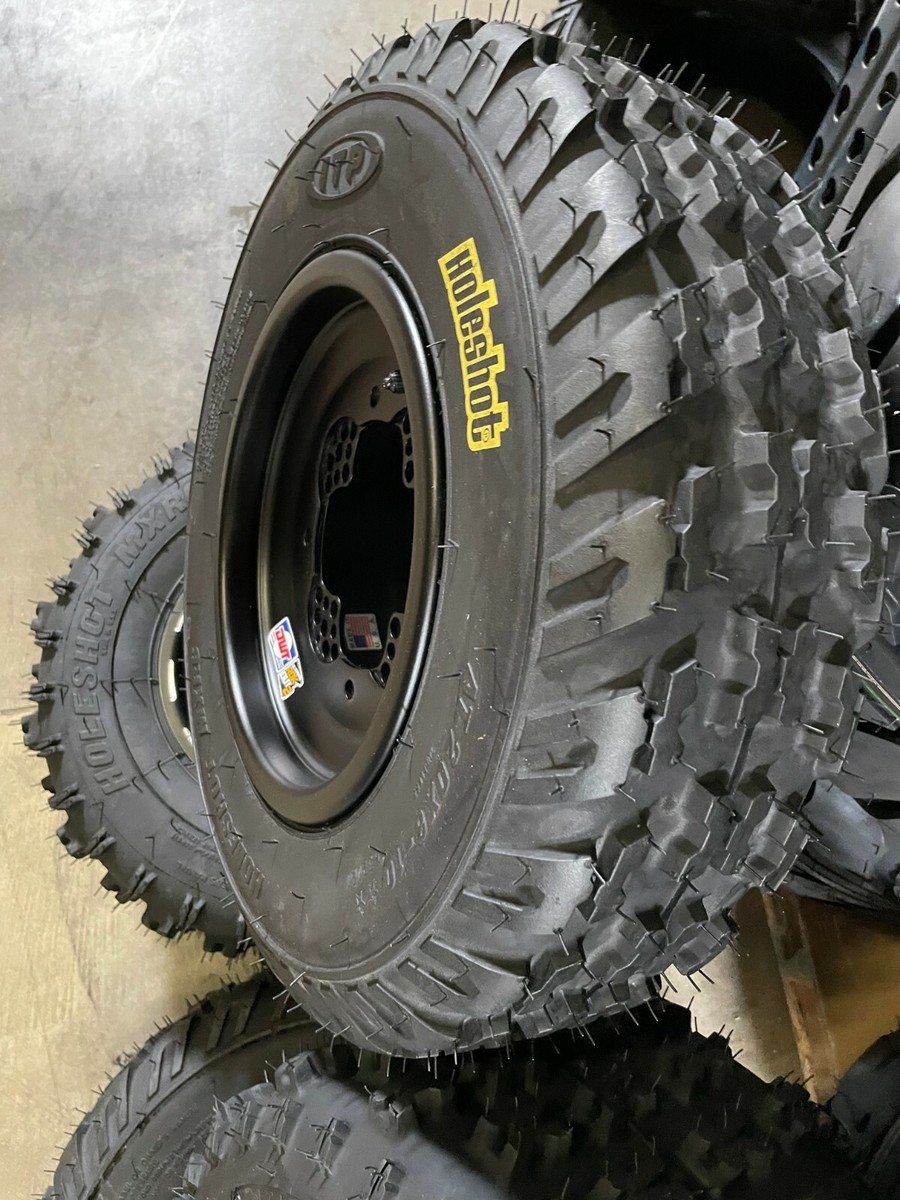 DWT G3 Beadlock Rims Wheels + ITP MXR6 Tires Front Rear MX DWT G3 Beadlock Rims Wheels + ITP MXR6 Tires Front Rear MX