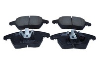 Maxgear 19-0638 Bremsbelagsatz,Scheibenbremse FüR Audi Seat Skoda Skoda ( Svw