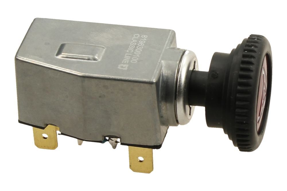 Hazard Light Switch VW Beetle 1968 – 1973 211953235A
