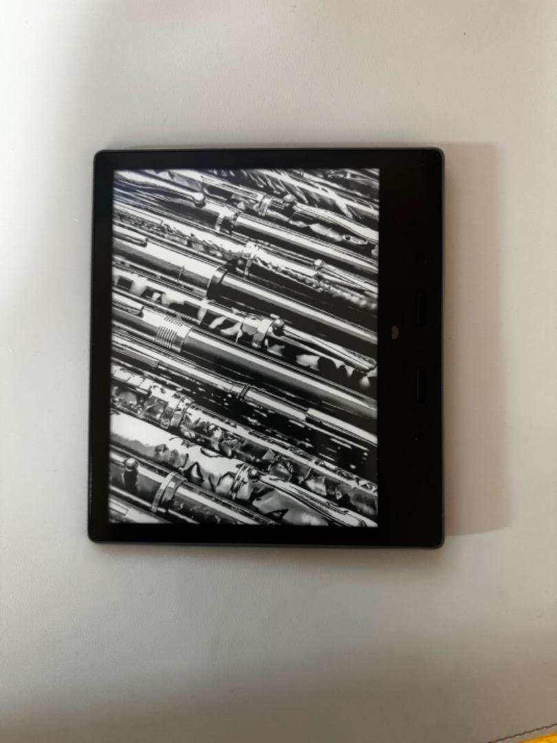 Amazon Kindle Oasis 10th Gen Memory Capacity 32GB Wi-Fi No Amazon Kindle Oasis 10th Gen Memory Capacity 32GB Wi-Fi No