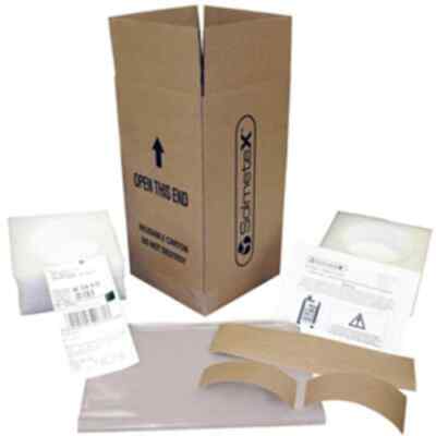 Hg5 Recycle Kit (container not included) - Packaging Supplies