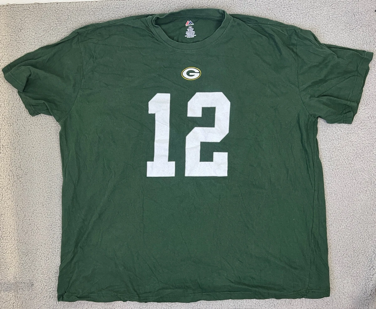 Aaron rodgers sales jersey ebay