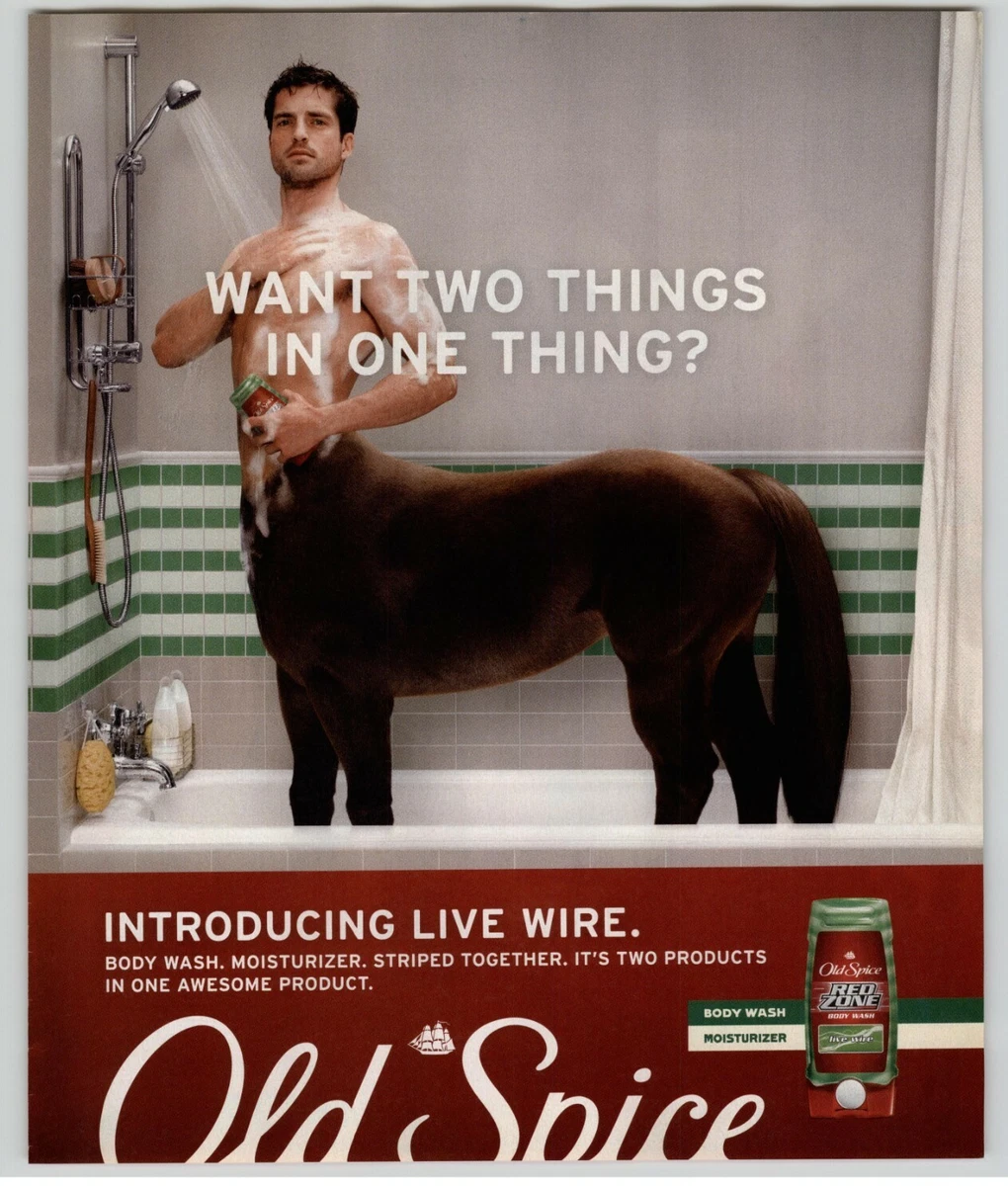 Funny Old Spice Ads