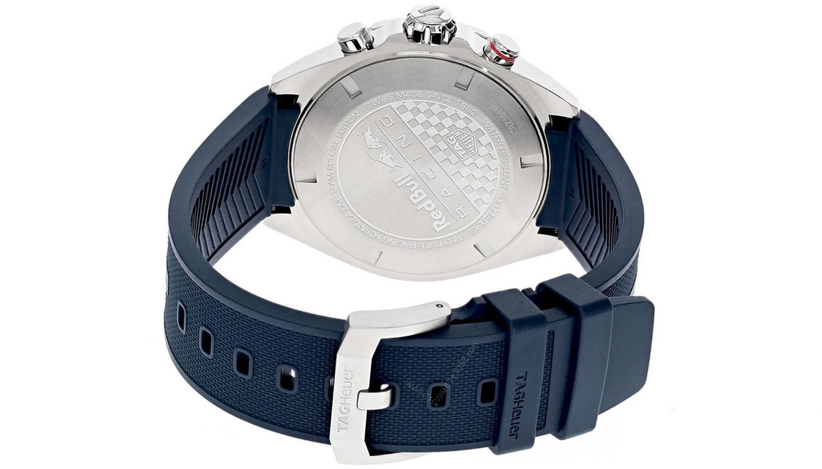 TAG Heuer Formula 1 Blue Men's Watch - CAZ101AL.FT8052 for
