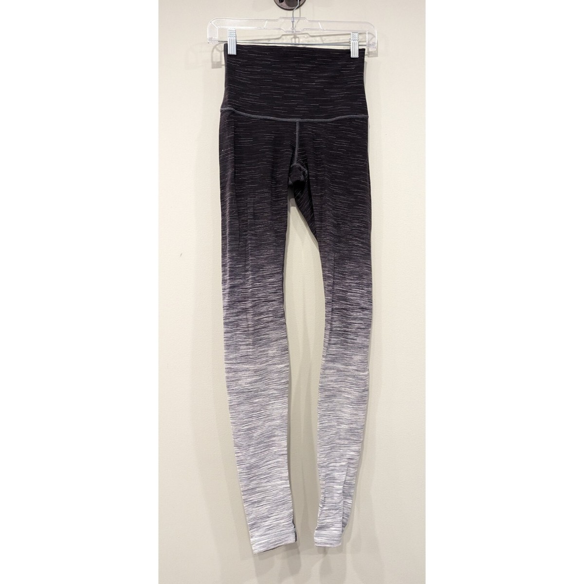 Lululemon Wunder Under Hi-Rise Tight Ombre Melange 31