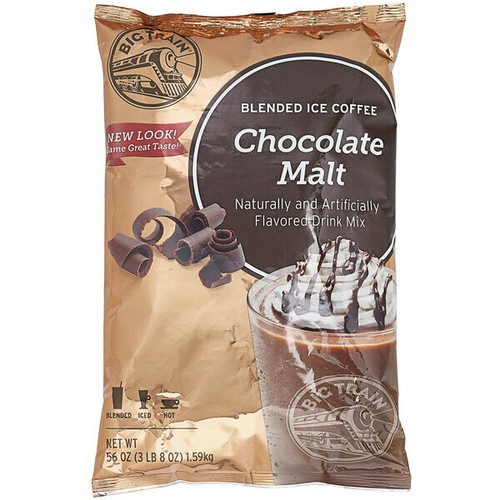 Big Train 3.5 lb. Blended Ice Coffee / Frappe / Latte Drink Mix (select flavor) - Picture 11 of 41