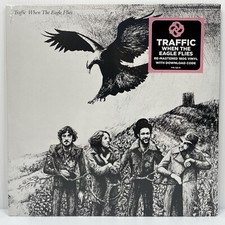 Traffic - When The Eagle Flies LP 2021 NEW Se...