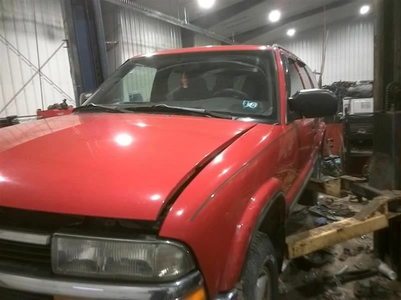 Cinto de segurança dianteiro S10BLAZER 1999 RH 101349 - Imagem 2 de 4