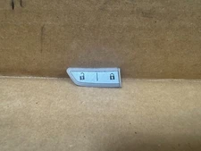 2010-2015 GMC TERRAIN CHEVY EQUINOX Radio Control Panel Door Lock Button