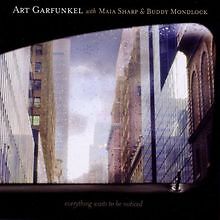 Everything Waits to Be Noticed von Garfunkel,Art | CD | Zustand sehr gut