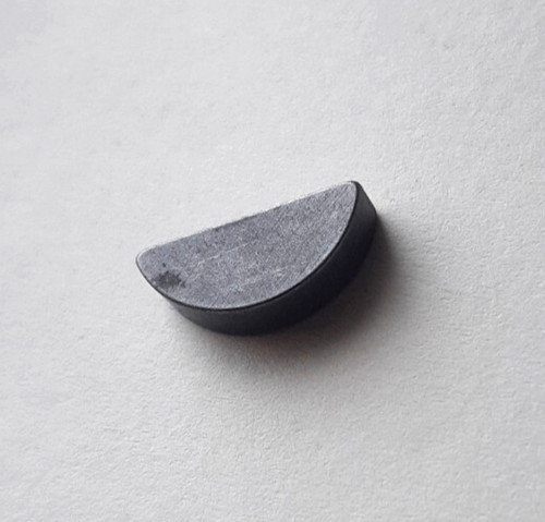 Halbmondkeil für Kurbelwelle, Motoren mit 22,2 mm Welle