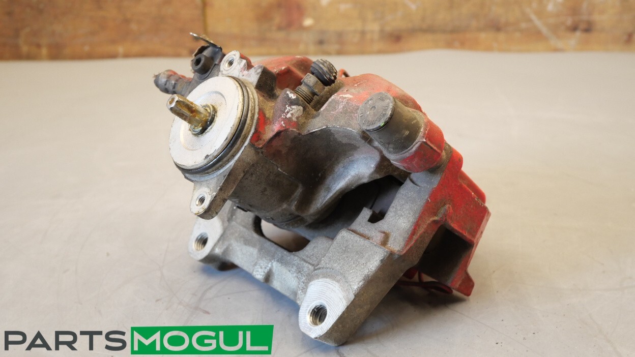 2017-2020 MASERATI GHIBLI Rear Left Driver Brake Caliper Carrier Bracket OEM