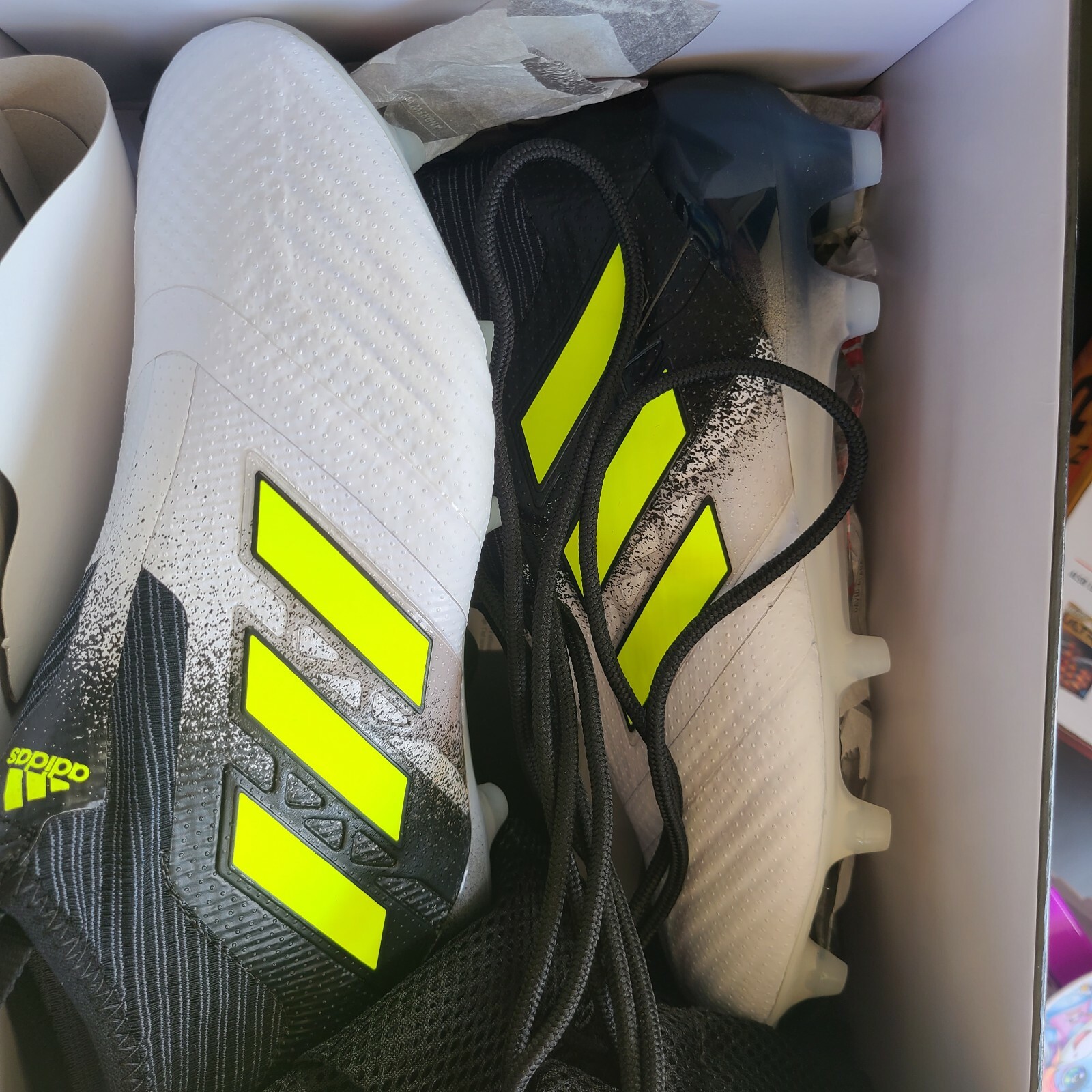 adidas ace 19 purecontrol