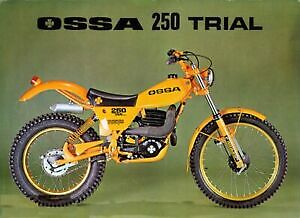 OSSA TR MUFFLER NOS OSSA 303 MUFFLER EXHAUST NOS OSSA TRIAL MUFFLER EXHAUST NEW - Picture 9 of 9