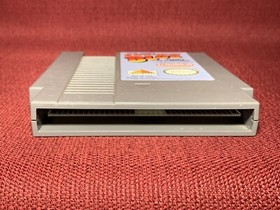 A BOY AND HIS BLOB Nintendo Game NES Cartridge Only TESTED