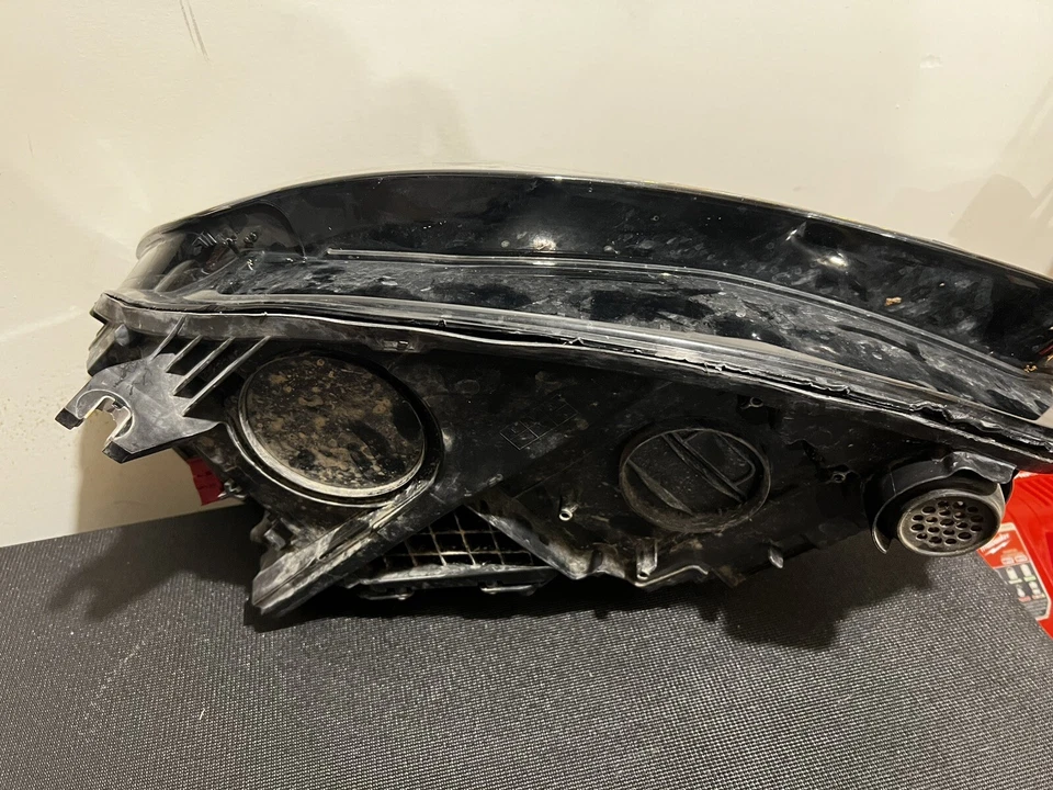 Faro LED derecho audi c7.5 a6 s6 con kit de reparación Foto 3 de 4